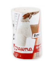 Бинт эластичный 0,6мх8см (застежка)