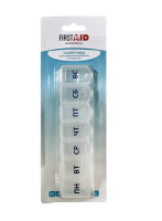 Ферстэйд таблетница на каждый день 7 дней прозрачная