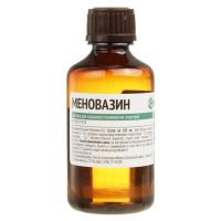 Меновазин р-р 40мл