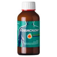 Гевискон сусп. внутр. мятная 150мл N1