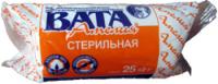 Вата хирургическая стерил амелия 25г