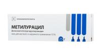 Метилурацил мазь 10% 25г N1