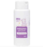 Bona Mente! присыпка детская без добавок 100г