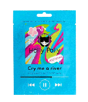 Холли полли/holly polly cry me a river маска тк...г с гиалуроновой кислотой aлое и экстрактом cакуры