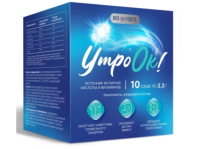 Биофорте Утроок антипохмел комплекс саше 2,2г N10