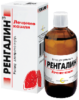 Ренгалин р-р внутр 100мл