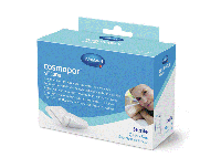 Повязка Космопор силикон/Cosmopor silicone стерил пластырная 7,2х5см N5