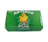 Мыло детское ромашка 100г N1