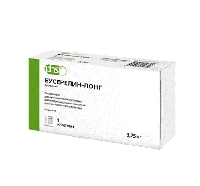 Бусерелин-лонг лиоф. д/сусп в/м пролонг 3,75мг N1