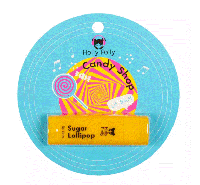 Холли полли/holly polly бальзам д/губ candy schop 4,8г леденцы