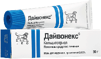 Дайвонекс мазь 0,005% 30г N1