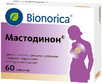Мастодинон таб. гомеопат. N60