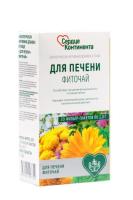 Сердце континента фиточай д/печени 1,5г N20