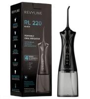Ирригатор портативный Revyline RL 220 Black