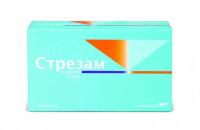 Стрезам капс. 50мг N24
