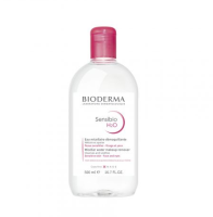 Биодерма/Bioderma сенсибио Н20 вода мицеллярная очищающая 500мл (028709X)