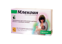 Млекоин гран. 10г N1