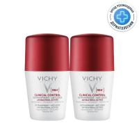 ВИШИ Дезодорант-антиперспирант CLINICAL CONTROL с защитой 96ч 50мл(-50% НА 2-Й ПРОДУКТ)