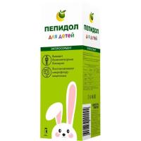 Пепидол пэг р-р 3% 250мл