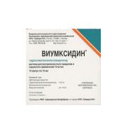 Виумксидин р-р в/полост и наружн 10мг/мл 10мл N10