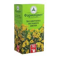 Бессмертник песчаный цветки изм. 30г N1