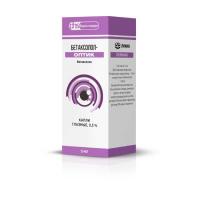 Бетаксолол-Оптик капли гл. 0,5% 5мл N1