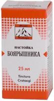 БОЯРЫШНИКА Н-КА 25мл Флора Кавказа (фл т/ст) шк3478
