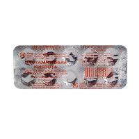 Глютаминовая кислота таб. п.о кш/раств 250мг N10