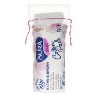 Ватные диски Аура N50