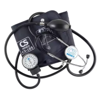 Тонометр механический СS Medica CS-105 (со встроенным фонендоскопом)