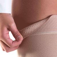 ECL(TFS2)33999 Чулки до паха "Топ Файн Селект" С/Д 25о/м