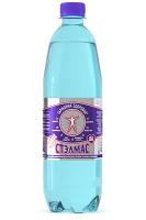 Вода минеральная Стэлмас кремнистая Славяночка газ 0,5л (пэт)