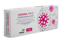 Экспресс-тест COVINFLUENZA-ИМБИАН-ИХА д/опред COVID-19 и грипп A/B N1