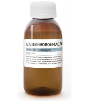 Вазелиновое масло д/приема внутрь 50мл (пэ)
