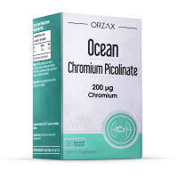 ОКЕАН ПИКОХРОМ / OCEAN CHROMIUM PICOLINATE 200 MCG 90 CAPSULES