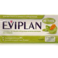 Тест на овуляцию Эвиплан/eviplan N5