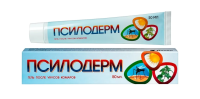 Псилодерм гель после укусов насекомых 50мл