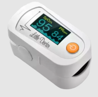Пульсоксиметр напалечный с принадлежностями MD300С