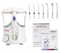 Ирригатор полости рта Би-велл WI-922 с принадлежностями (7 насадок-10 режимов мощности)