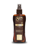 Красса/Krassa sun expert масло д/безопасного загара spf50 180мл