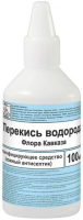 Перекись водорода, р-р мест.наруж 3% 100 мл фл.№1 (пласт) ПУ