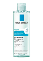 ЛЯРОШ Эфаклар Очищающий мицеллярный  р-р Ultra на основе Термальной воды 400 мл