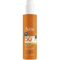 АВЕН Солнцезащитный спрей для детей SPF 50+ 200 мл