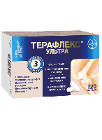 Терафлекс Ультра капс. №120