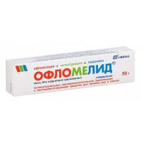 Офломелид мазь д/наруж.прим. 50г N1