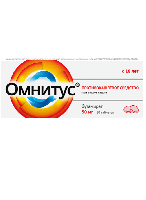 ОМНИТУС 0,05 N10 ТАБЛ МОДИФ ВЫСВОБ П/ПЛЕН/ОБОЛОЧ