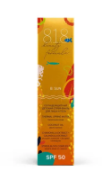 818 Бьюти формула/818 beauty formula спрей-вуал...ца-тела детский солнцезащитный spf50 150мл (3+лет)