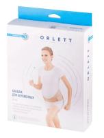 Бандаж ортопедический дородовый фиксирующий Orlett, арт. MS- 96, L, бежевый