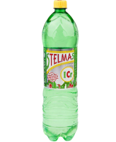 Вода питьевая Стэлмас 1,5л (б/газ)