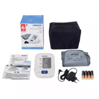 Тонометр автомат Омрон M2 эко с адаптером (ARU)